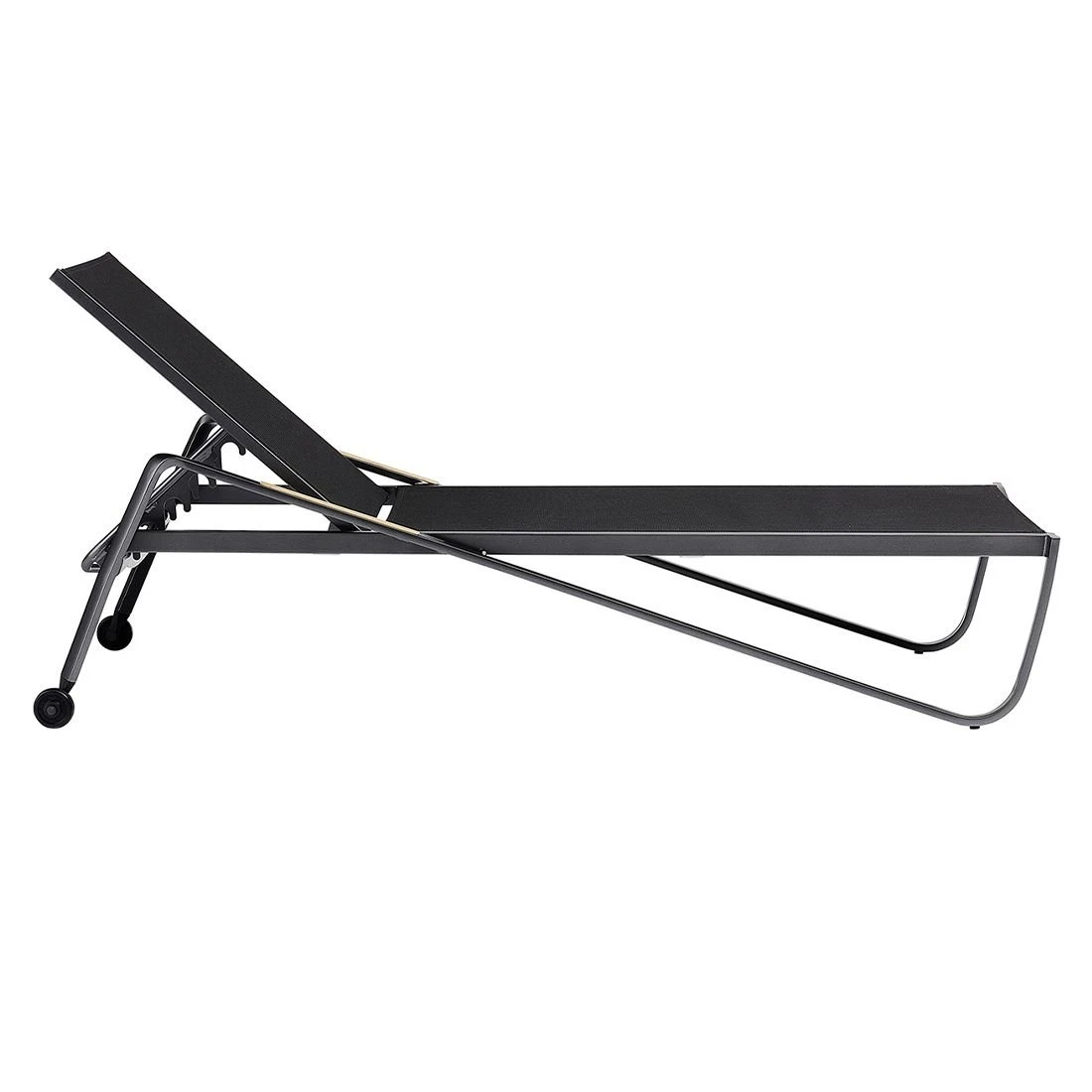 Kettler Diamond Gartenliege Aluminium/Outdoorgewebe Anthrazit/Charcoal Kettler Diamond Gartenliege Aluminium/Outdoorgewebe Anthrazit/Charcoal -Kettler kettler diamond stapelliege aluminium outdoorgewebe 1439045 4