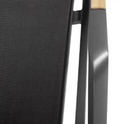 Kettler Diamond Gartenliege Aluminium/Outdoorgewebe Anthrazit/Charcoal 4 Kettler Diamond Gartenliege Aluminium/Outdoorgewebe Anthrazit/Charcoal -Kettler kettler diamond stapelliege aluminium outdoorgewebe 1439045 5