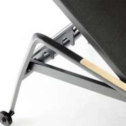 Kettler Diamond Gartenliege Aluminium/Outdoorgewebe Anthrazit/Charcoal 5 Kettler Diamond Gartenliege Aluminium/Outdoorgewebe Anthrazit/Charcoal -Kettler kettler diamond stapelliege aluminium outdoorgewebe 1439045 6