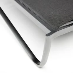 Kettler Diamond Gartenliege Aluminium/Outdoorgewebe Anthrazit/Charcoal 6 Kettler Diamond Gartenliege Aluminium/Outdoorgewebe Anthrazit/Charcoal -Kettler kettler diamond stapelliege aluminium outdoorgewebe 1439045 7