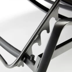 Kettler Diamond Gartenliege Aluminium/Outdoorgewebe Anthrazit/Charcoal 7 Kettler Diamond Gartenliege Aluminium/Outdoorgewebe Anthrazit/Charcoal -Kettler kettler diamond stapelliege aluminium outdoorgewebe 1439045 8