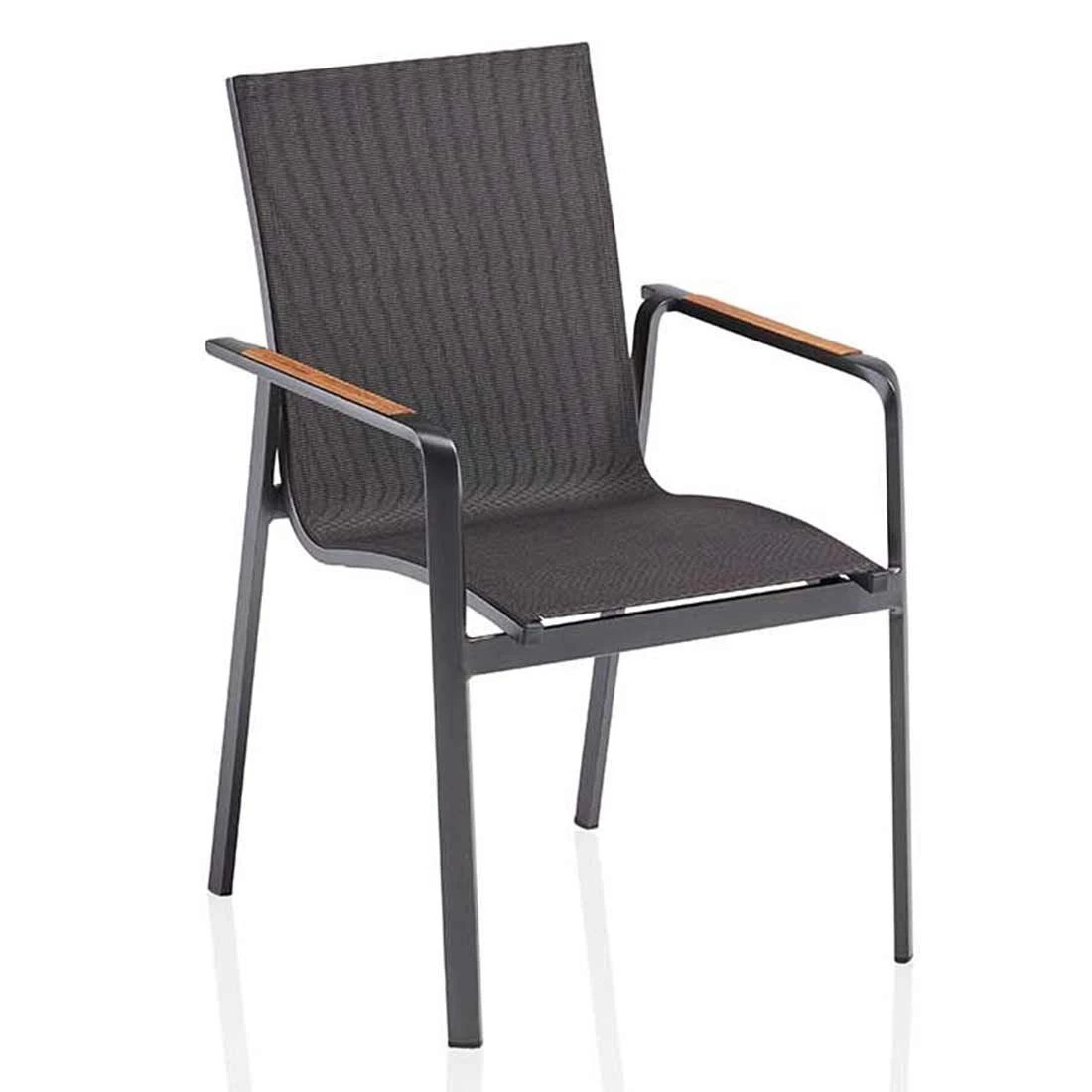 Kettler Diamond Stapelsessel Aluminium/Outdoorgewebe Anthrazit/Charcoal Kettler Diamond Stapelsessel Aluminium/Outdoorgewebe Anthrazit/Charcoal -Kettler kettler diamond stapelsessel aluminium outdoorgewebe anthrazit charcoal 1287487 1