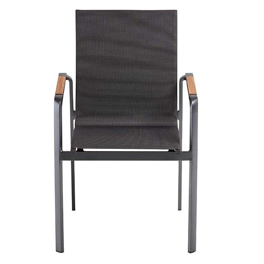 Kettler Diamond Stapelsessel Aluminium/Outdoorgewebe Anthrazit/Charcoal Kettler Diamond Stapelsessel Aluminium/Outdoorgewebe Anthrazit/Charcoal -Kettler kettler diamond stapelsessel aluminium outdoorgewebe anthrazit charcoal 1287487 3