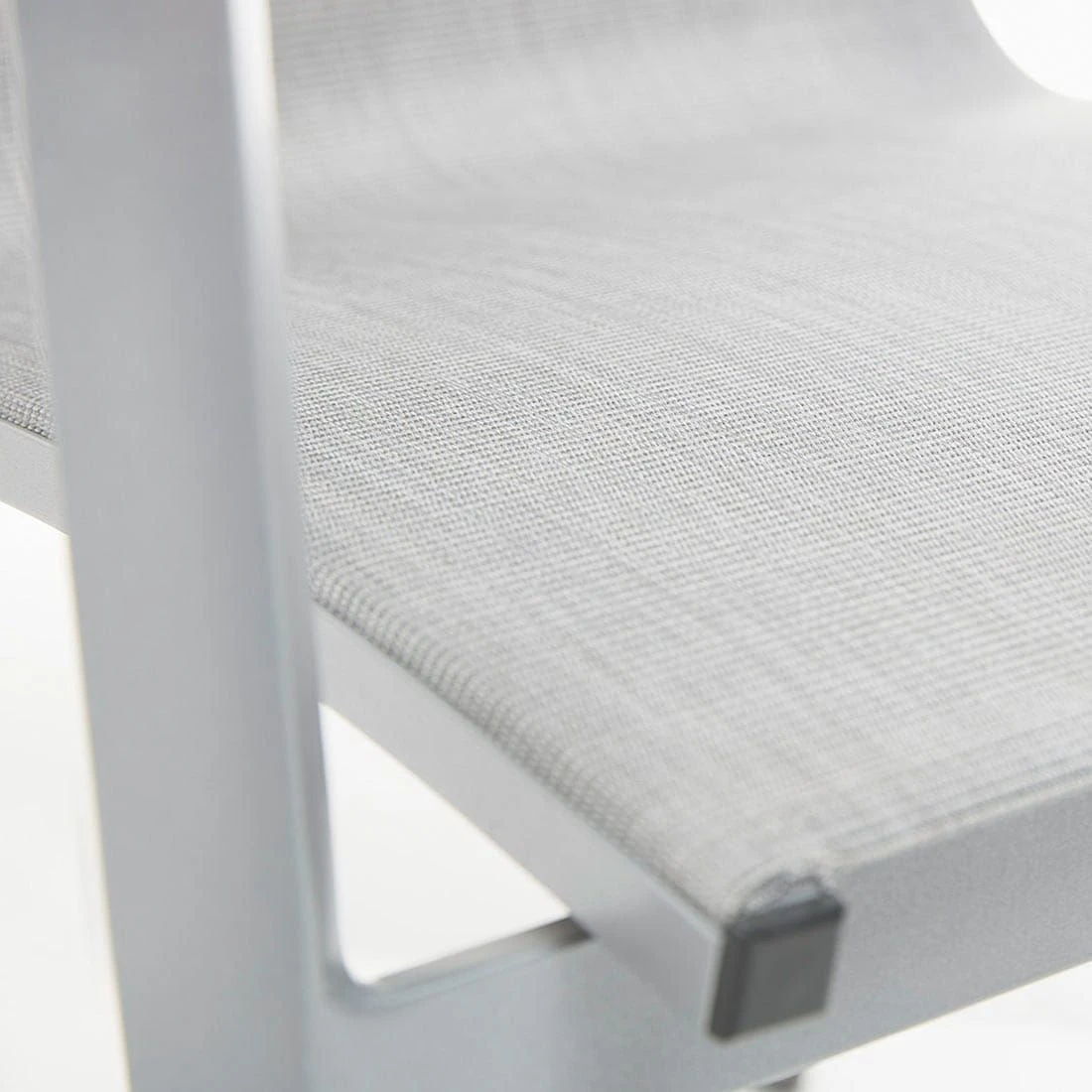 Kettler Diamond Stapelsessel Aluminium/Outdoorgewebe/Teak Silber/Hellgrau Kettler Diamond Stapelsessel Aluminium/Outdoorgewebe/Teak Silber/Hellgrau -Kettler kettler diamond stapelsessel aluminium outdoorgewebe teak 1370053 5