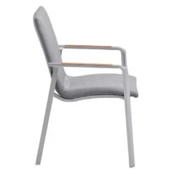 Kettler Diamond Stapelsessel Aluminium/Sunbrella Silber/Flanelle 5 Kettler Diamond Stapelsessel Aluminium/Sunbrella Silber/Flanelle -Kettler kettler diamond stapelsessel aluminium sunbrella silber flanelle 1287465 5