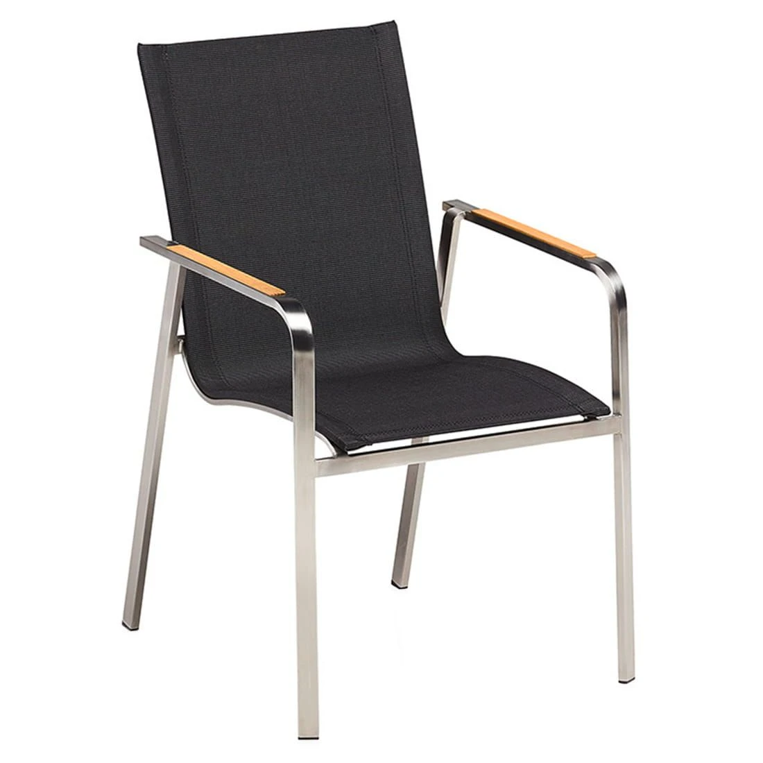 Kettler Diamond Stapelsessel Edelstahl/Outdoorgewebe Anthrazit/Teak Kettler Diamond Stapelsessel Edelstahl/Outdoorgewebe Anthrazit/Teak -Kettler kettler diamond stapelsessel edelstahl teak 1356457 1