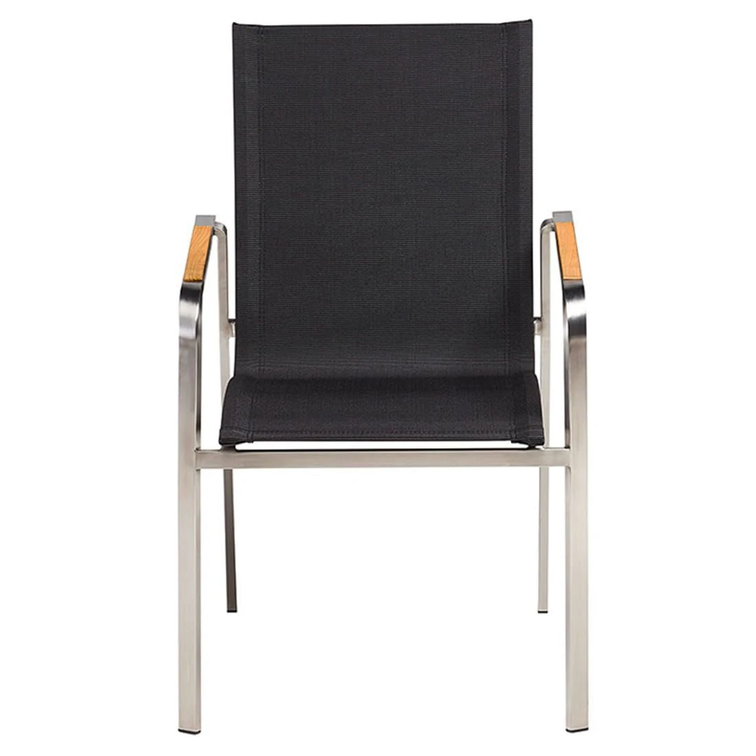 Kettler Diamond Stapelsessel Edelstahl/Outdoorgewebe Anthrazit/Teak Kettler Diamond Stapelsessel Edelstahl/Outdoorgewebe Anthrazit/Teak -Kettler kettler diamond stapelsessel edelstahl teak 1356457 2