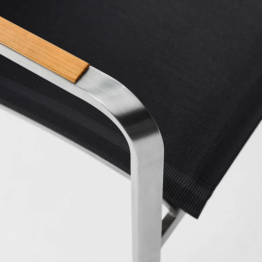 Kettler Diamond Stapelsessel Edelstahl/Outdoorgewebe Anthrazit/Teak Kettler Diamond Stapelsessel Edelstahl/Outdoorgewebe Anthrazit/Teak -Kettler kettler diamond stapelsessel edelstahl teak 1356457 5