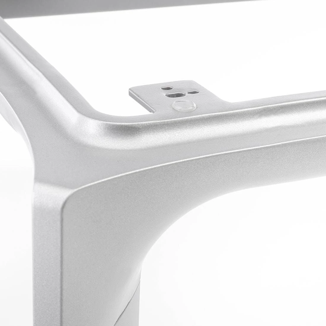 Kettler Diamond Gartentisch-Gestell 220x95 cm Aluminium Silber Kettler Diamond Gartentisch-Gestell 220x95 Cm Aluminium Silber -Kettler kettler diamond tischgestell 220x95 cm edelstahl silber 1183658 2