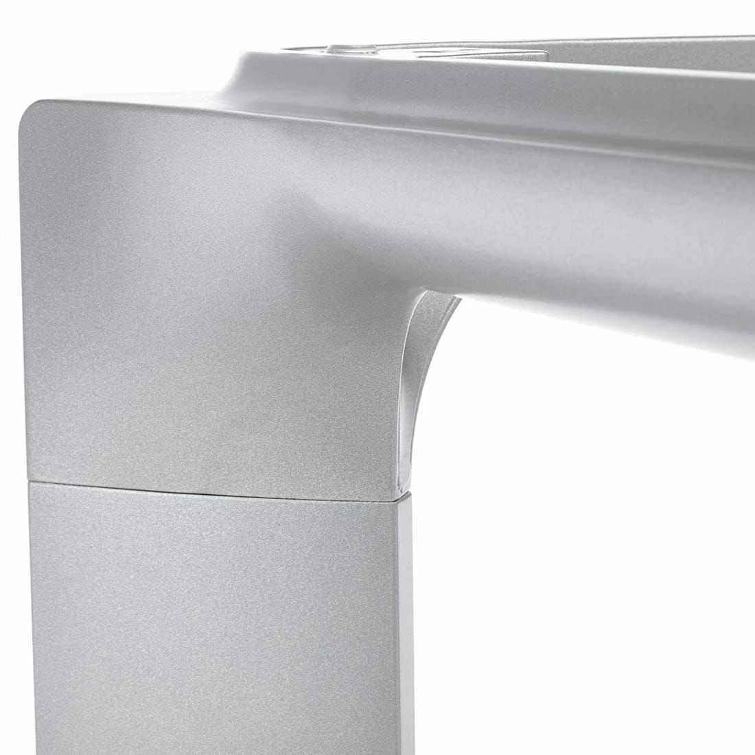 Kettler Diamond Gartentisch-Gestell 220x95 cm Aluminium Silber Kettler Diamond Gartentisch-Gestell 220x95 Cm Aluminium Silber -Kettler kettler diamond tischgestell 220x95 cm edelstahl silber 1183658 3