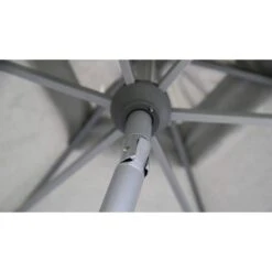 Kettler Easy Allround Stockschirm Ø270cm Aluminium/Polyester Silber/Charcoal 2 Kettler Easy Allround Stockschirm Ø270cm Aluminium/Polyester Silber/Charcoal -Kettler kettler easy allround stockschirm o270cm aluminium polyest silber charcoal 1289995 2