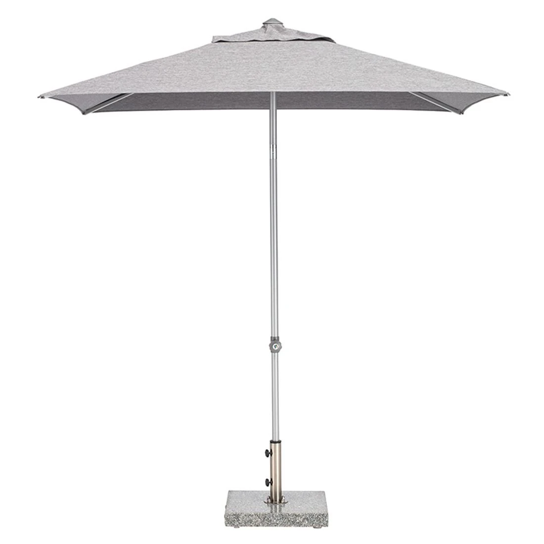 Kettler Easy Push Mittelstockschirm 210x150cm inkl. Ständer Silber/Charcoal Kettler Easy Push Mittelstockschirm 210x150cm Inkl. Ständer Silber/Charcoal -Kettler kettler easy push mittelstockschirm 210x150cm inkl staender 1477996 1