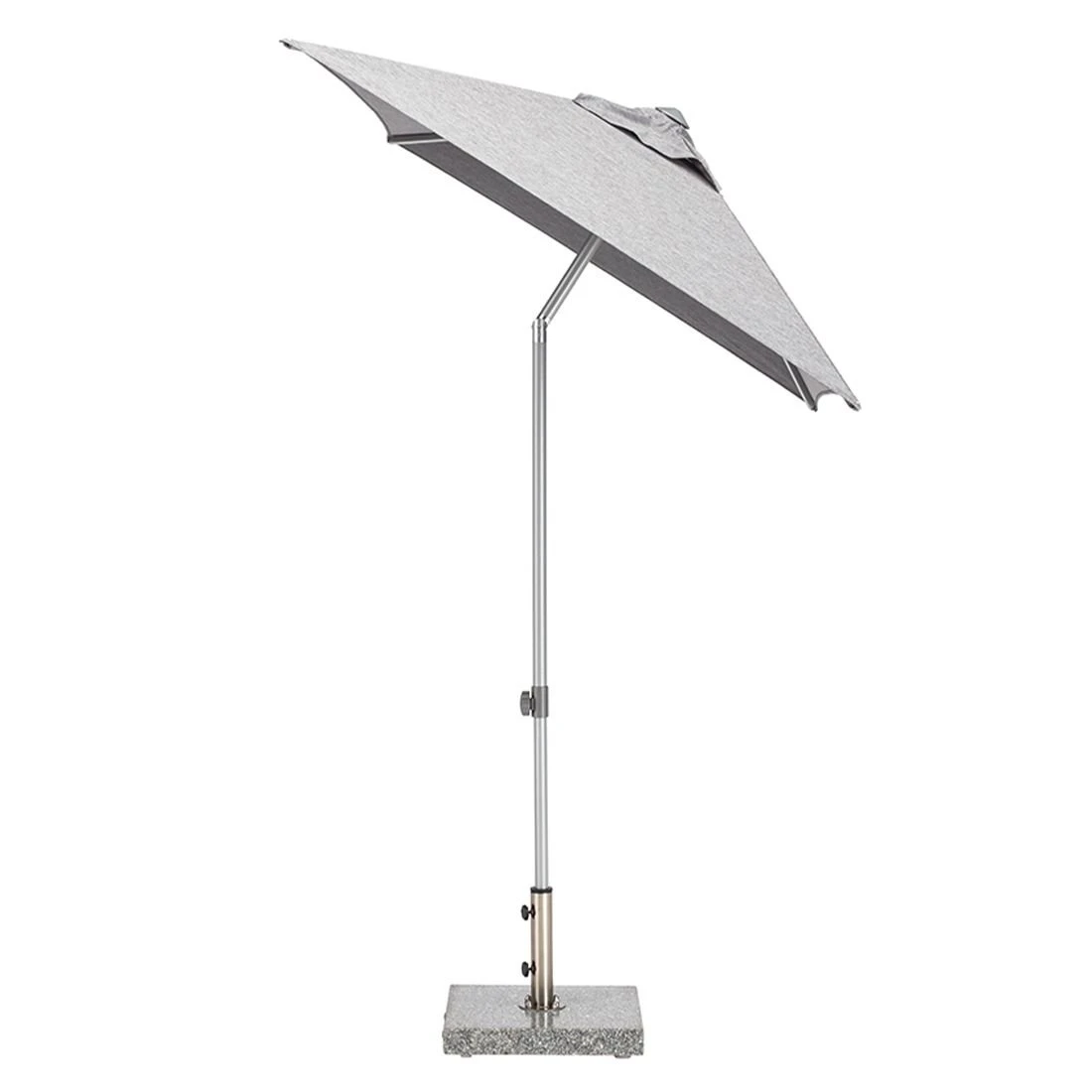 Kettler Easy Push Mittelstockschirm 210x150cm inkl. Ständer Silber/Charcoal Kettler Easy Push Mittelstockschirm 210x150cm Inkl. Ständer Silber/Charcoal -Kettler kettler easy push mittelstockschirm 210x150cm inkl staender 1477996 2