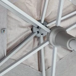 Kettler Easy Push Mittelstockschirm 210x150cm Inkl. Ständer Silber/Charcoal 5 Kettler Easy Push Mittelstockschirm 210x150cm Inkl. Ständer Silber/Charcoal -Kettler kettler easy push mittelstockschirm 210x150cm inkl staender 1477996 5