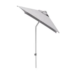 Kettler Easy Push Stockschirm 210x150cm Aluminium/Polyester Silber/Charcoal 2 Kettler Easy Push Stockschirm 210x150cm Aluminium/Polyester Silber/Charcoal -Kettler kettler easy push stockschirm 210x150cm aluminium polyeste silber charcoal 1306341 2