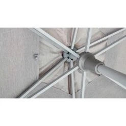 Kettler Easy Push Stockschirm 210x150cm Aluminium/Polyester Silber/Charcoal 4 Kettler Easy Push Stockschirm 210x150cm Aluminium/Polyester Silber/Charcoal -Kettler kettler easy push stockschirm 210x150cm aluminium polyeste silber charcoal 1306341 4