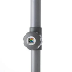 Kettler Easy Push Stockschirm 210x150cm Aluminium/Polyester Silber/Hellgrau Meliert 3 Kettler Easy Push Stockschirm 210x150cm Aluminium/Polyester Silber/Hellgrau Meliert -Kettler kettler easy push stockschirm 210x150cm aluminium polyeste silber hellgrau meliert 1306352 3