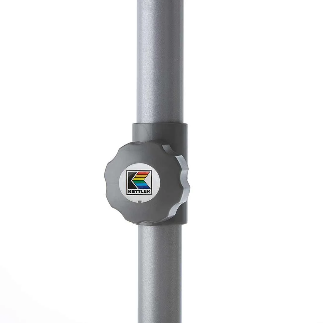 Kettler Easy Push Stockschirm 210x150cm Aluminium/Polyester Silber/Hellgrau Meliert Kettler Easy Push Stockschirm 210x150cm Aluminium/Polyester Silber/Hellgrau Meliert -Kettler kettler easy push stockschirm 210x150cm aluminium polyeste silber hellgrau meliert 1306352 3