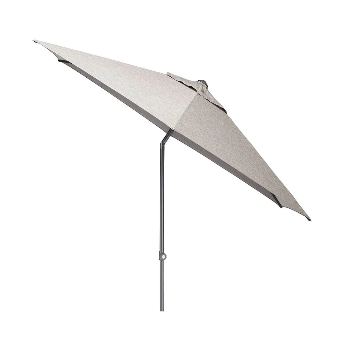 Kettler Easy Push Stockschirm Aluminium/Polyester Anthrazit/Hellgrau Meliert Kettler Easy Push Stockschirm Aluminium/Polyester Anthrazit/Hellgrau Meliert -Kettler kettler easy push stockschirm o300cm aluminium polyester anthrazit hellgrau meliert 1289973 1 1