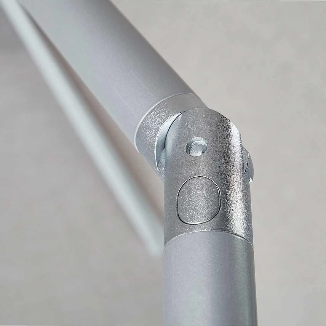 Kettler Easy Push Stockschirm Ø300cm Aluminium/Polyester Anthrazit/Hellgrau Meliert Kettler Easy Push Stockschirm Ø300cm Aluminium/Polyester Anthrazit/Hellgrau Meliert -Kettler kettler easy push stockschirm o300cm aluminium polyester anthrazit hellgrau meliert 1289973 3