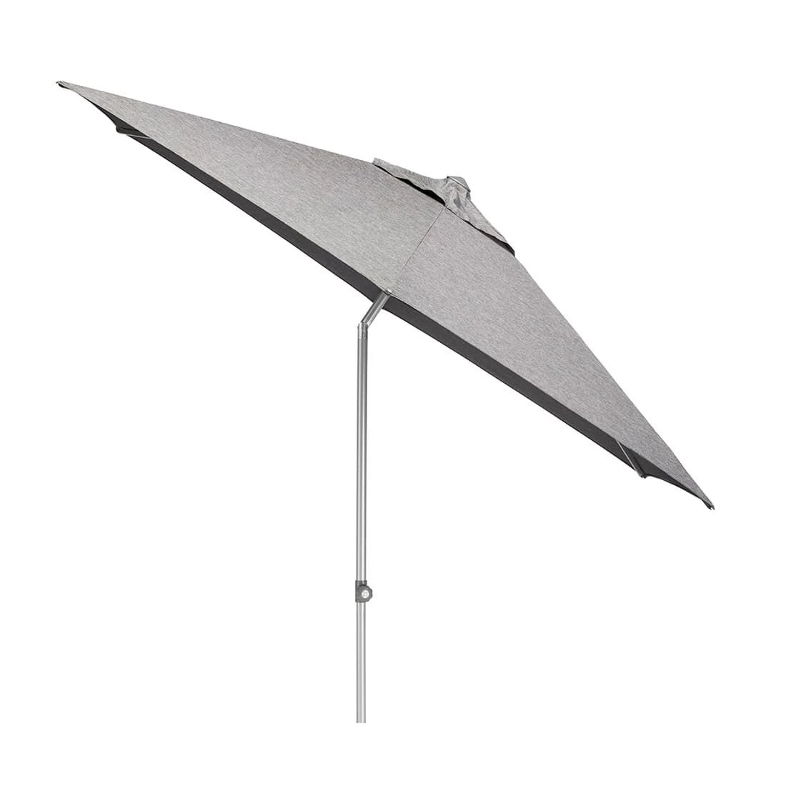 Kettler Easy Push Stockschirm Ø300cm Aluminium/Polyester Silber/Charcoal Kettler Easy Push Stockschirm Ø300cm Aluminium/Polyester Silber/Charcoal -Kettler kettler easy push stockschirm o300cm aluminium polyester silber charcoal 1289940 1