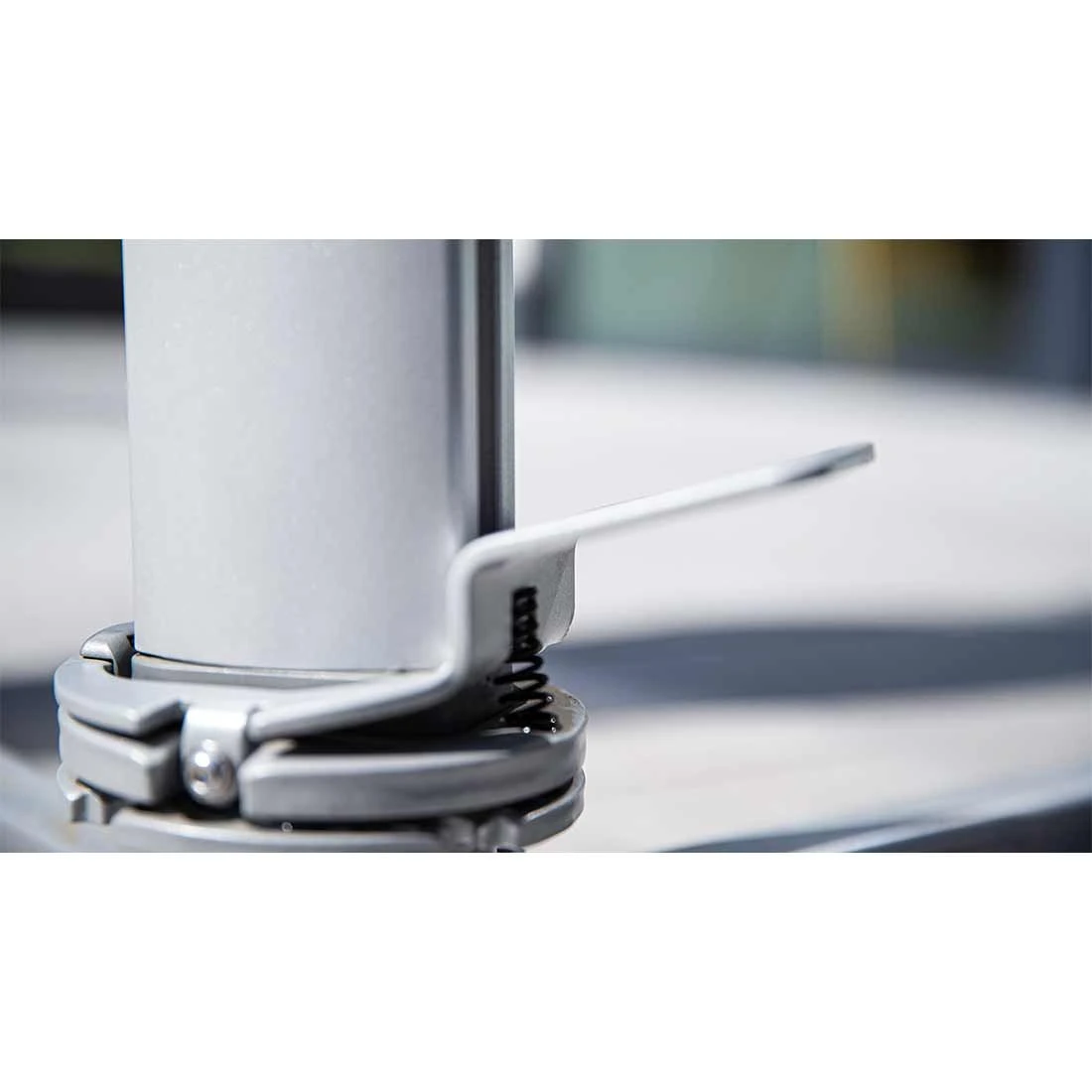 Kettler Easy Turn Ampelschirm Ø330cm Aluminium/Polyester Silber/Hellgrau Meliert Kettler Easy Turn Ampelschirm Ø330cm Aluminium/Polyester Silber/Hellgrau Meliert -Kettler kettler easy turn ampelschirm o330cm aluminium polyester silber hellgrau meliert 1306704 6