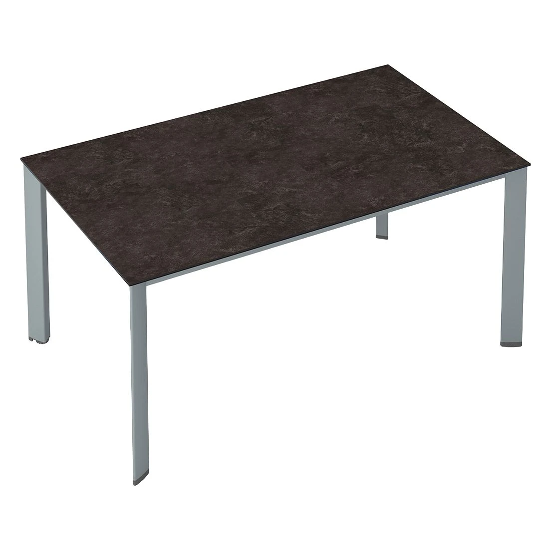 Kettler Edge Gartentisch 140x70cm Aluminium/HPL Silber/Anthrazit Kettler Edge Gartentisch 140x70cm Aluminium/HPL Silber/Anthrazit -Kettler kettler edge gartentisch 140x70cm aluminium hpl 1483298 2