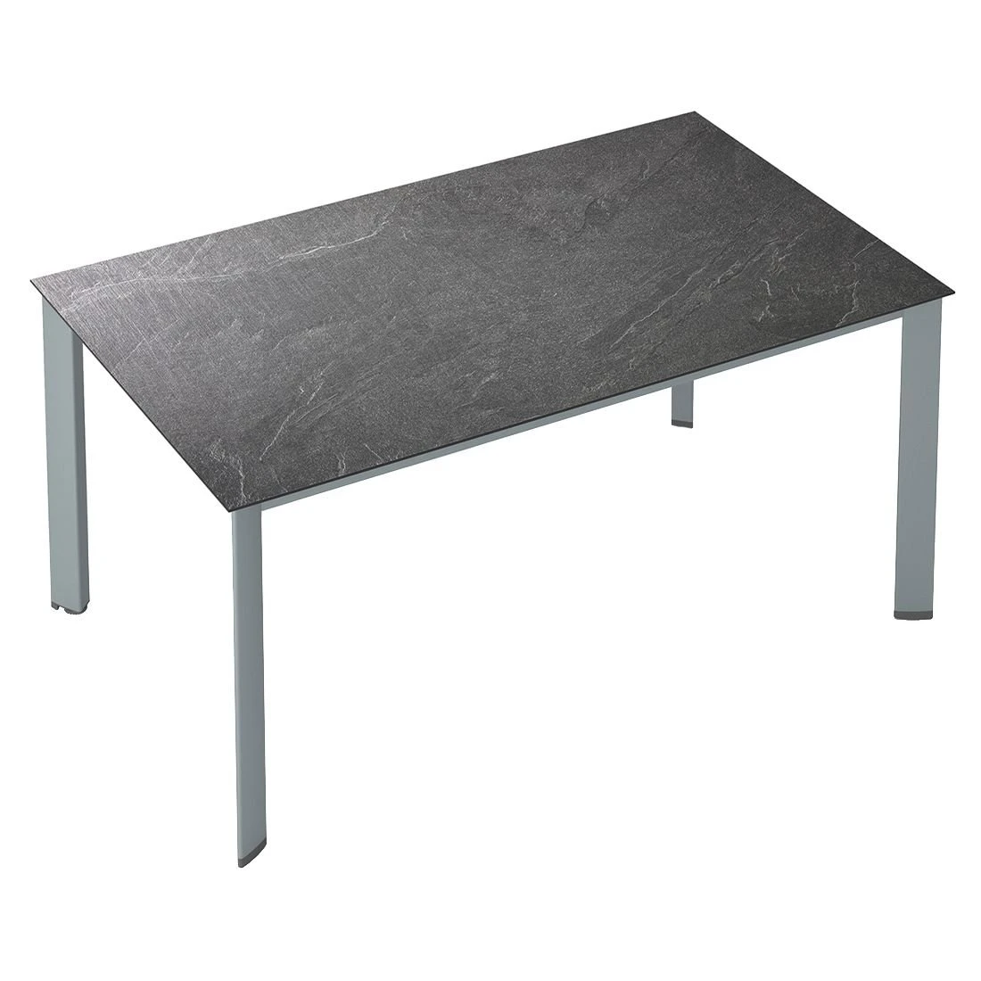 Kettler Edge Gartentisch 140x70cm Aluminium/HPL Silber/Jura Anthrazit Kettler Edge Gartentisch 140x70cm Aluminium/HPL Silber/Jura Anthrazit -Kettler kettler edge gartentisch 140x70cm aluminium hpl 1483309 2