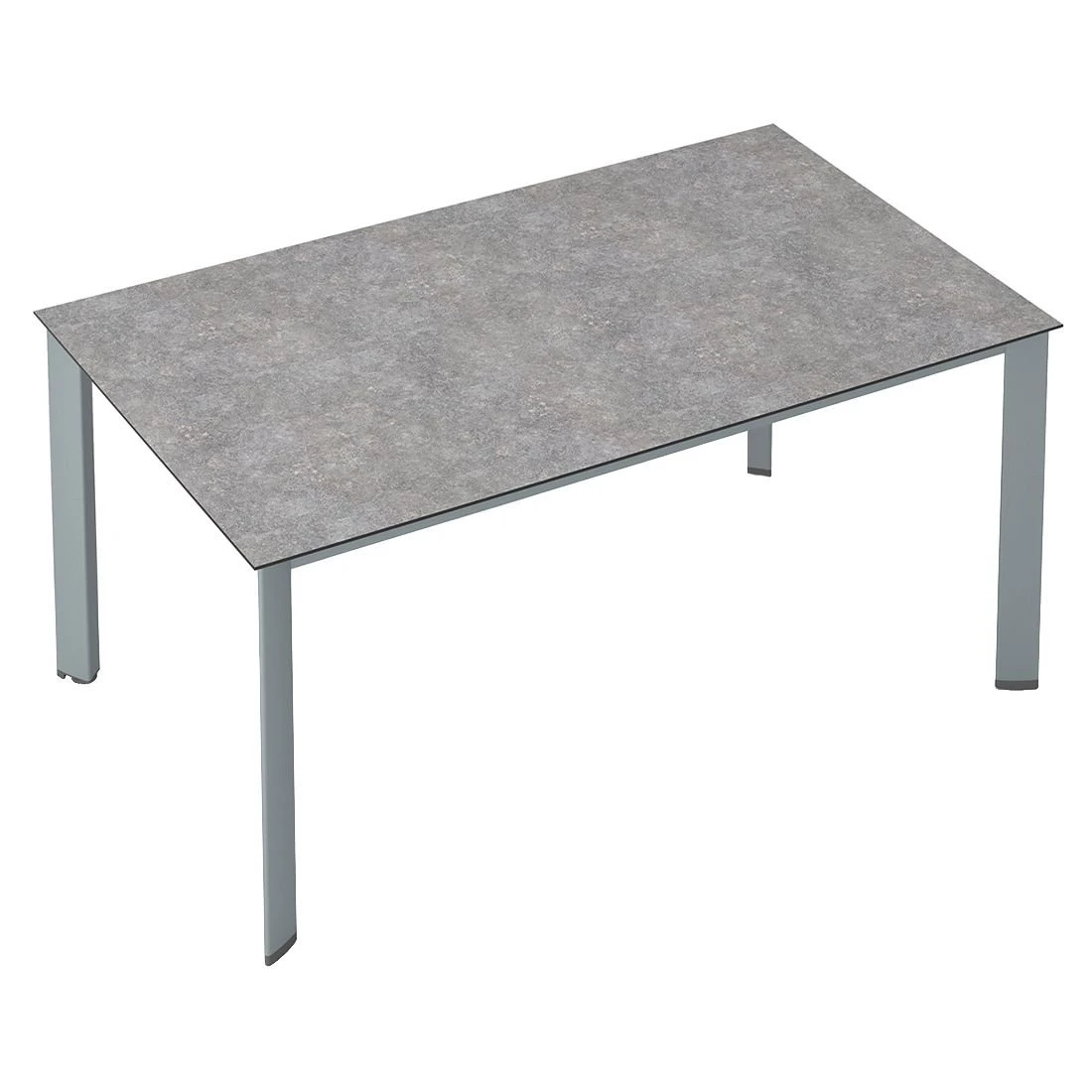 Kettler Edge Gartentisch 140x70cm Aluminium/HPL Silber/Kalksandstein Kettler Edge Gartentisch 140x70cm Aluminium/HPL Silber/Kalksandstein -Kettler kettler edge gartentisch 140x70cm aluminium hpl 1483320 2