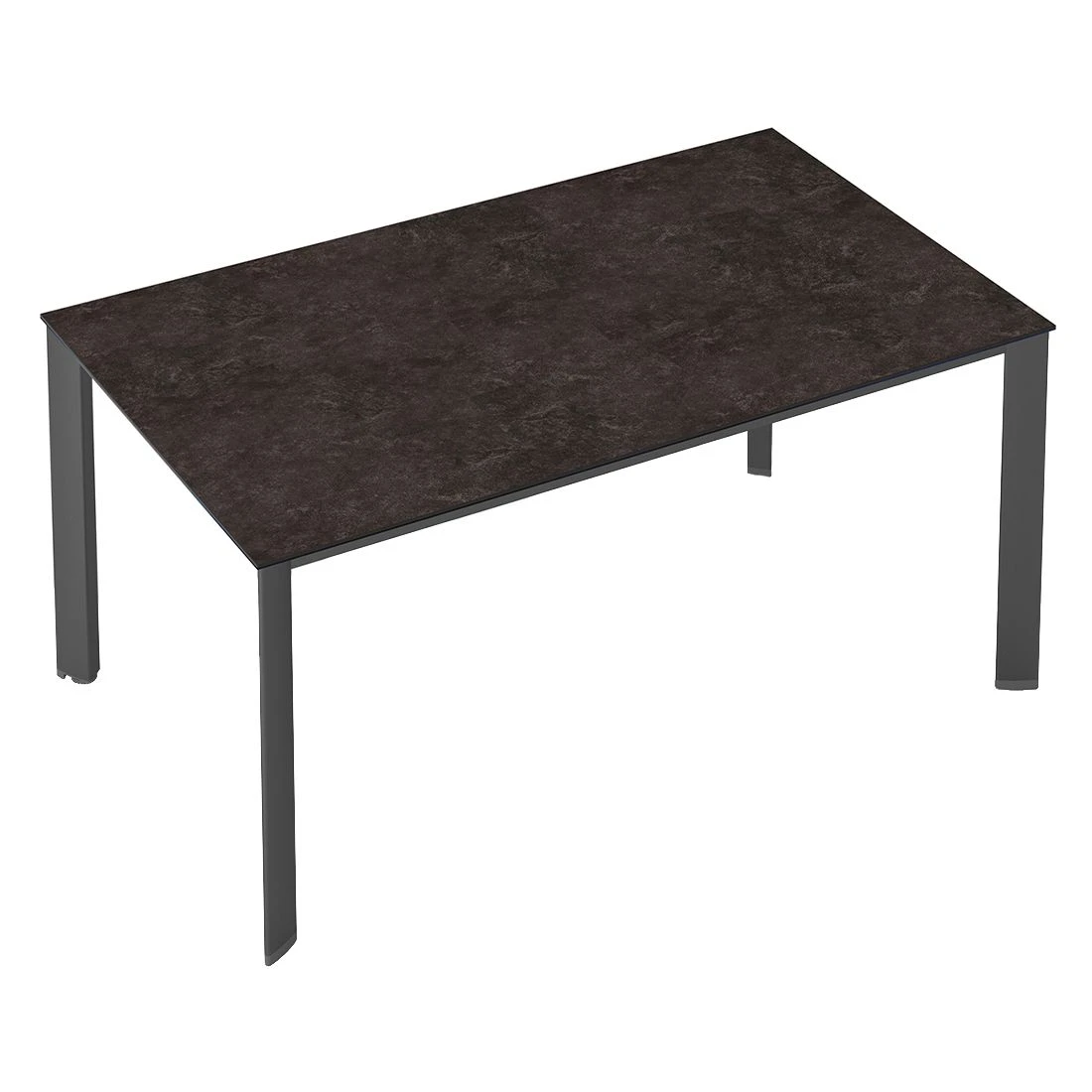 Kettler Edge Gartentisch 140x70cm Aluminium/HPL Anthrazit Kettler Edge Gartentisch 140x70cm Aluminium/HPL Anthrazit -Kettler kettler edge gartentisch 140x70cm aluminium hpl 1483364 2