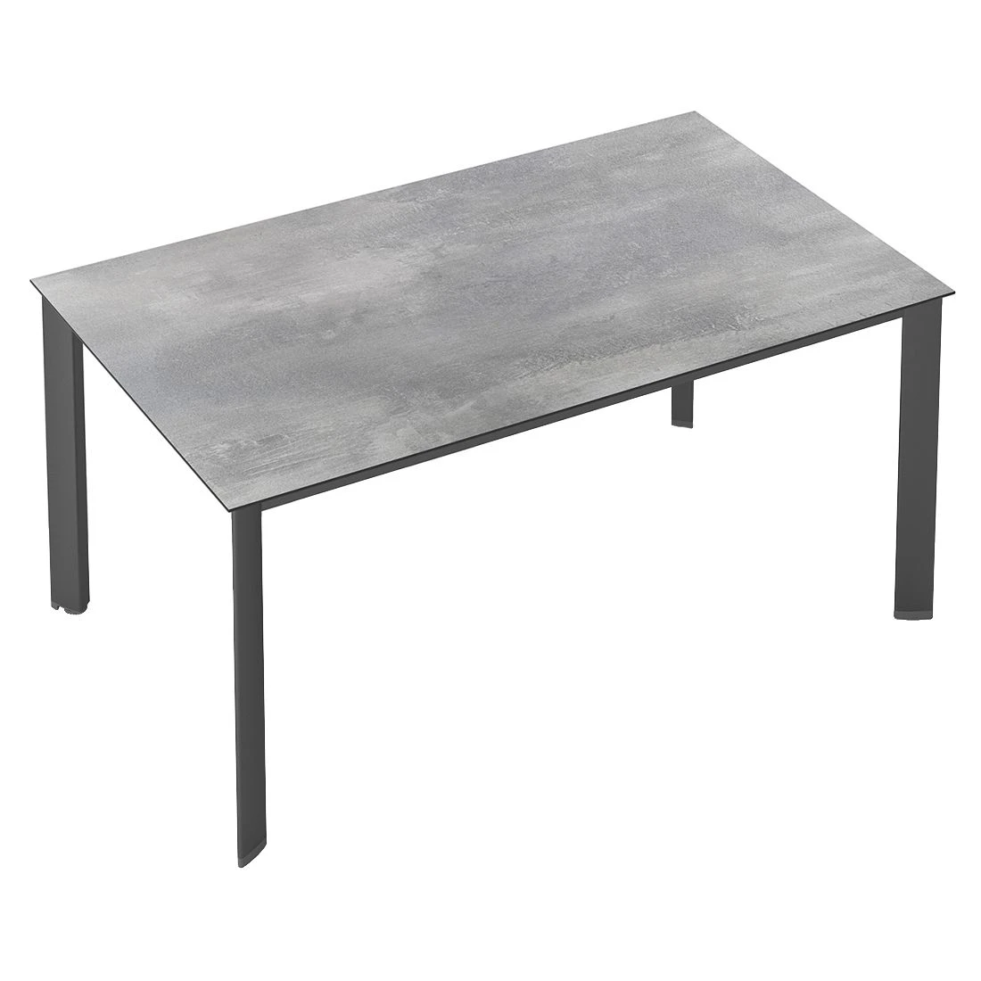 Kettler Edge Gartentisch 140x70cm Aluminium/HPL Anthrazit/Silbergrau Kettler Edge Gartentisch 140x70cm Aluminium/HPL Anthrazit/Silbergrau -Kettler kettler edge gartentisch 140x70cm aluminium hpl 1483397 2