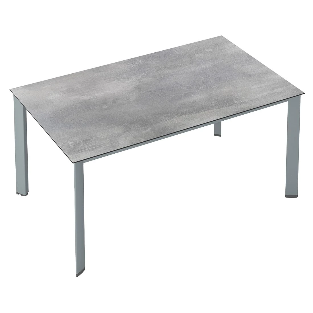 Kettler Edge Gartentisch 180x95cm Aluminium/HPL Silber/Silbergrau Kettler Edge Gartentisch 180x95cm Aluminium/HPL Silber/Silbergrau -Kettler kettler edge gartentisch 180x95cm aluminium hpl 1483496 2