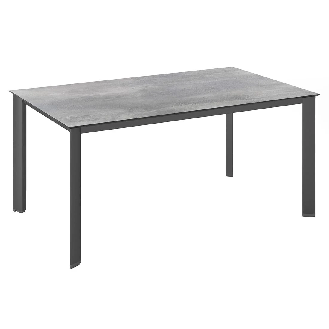 Kettler Edge Gartentisch 180x95cm Aluminium/HPL Anthrazit/Silbergrau Kettler Edge Gartentisch 180x95cm Aluminium/HPL Anthrazit/Silbergrau -Kettler kettler edge gartentisch 180x95cm aluminium hpl 1483551 1