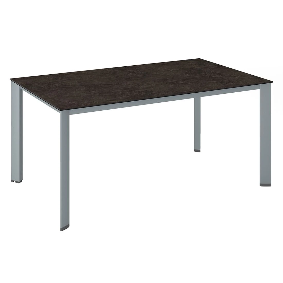 Kettler Edge Gartentisch 220x95cm Aluminium/Keramik-Glas Silber/Anthrazit Kettler Edge Gartentisch 220x95cm Aluminium/Keramik-Glas Silber/Anthrazit -Kettler kettler edge gartentisch 220x95cm aluminium hpl 1483584 1