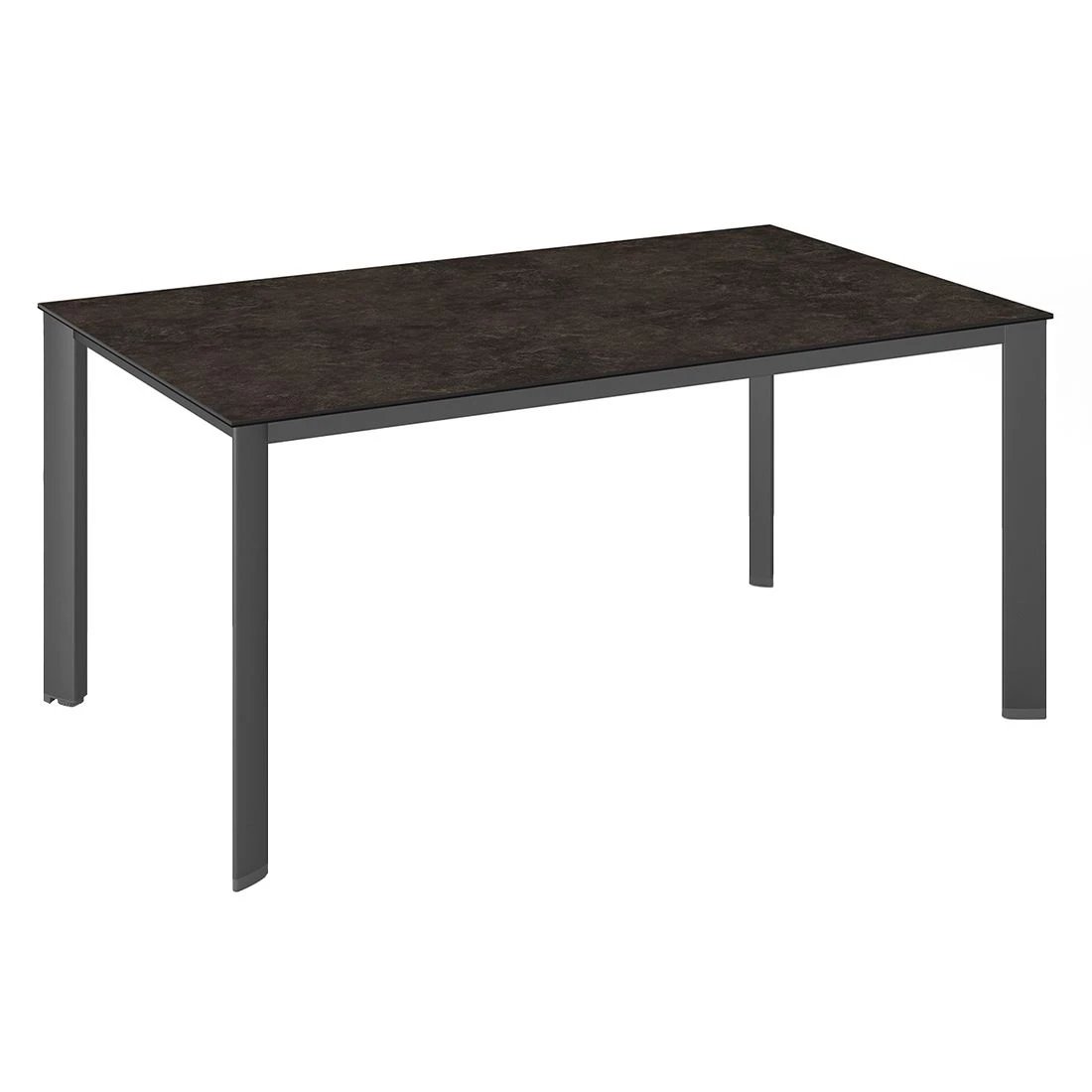 Kettler Edge Gartentisch 220x95cm Aluminium/Keramik-Glas Anthrazit Kettler Edge Gartentisch 220x95cm Aluminium/Keramik-Glas Anthrazit -Kettler kettler edge gartentisch 220x95cm aluminium hpl 1483650 1
