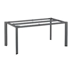 Kettler Edge Gartentisch 160x95cm Aluminium/HPL Anthrazit/Grau 2 Kettler Edge Gartentisch 160x95cm Aluminium/HPL Anthrazit/Grau -Kettler kettler edge hks advantage gartentisch 160cm alu hpl anthrazit grau 1185187 3