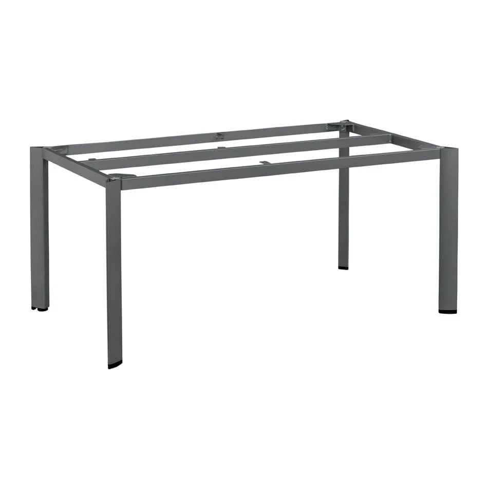 Kettler Edge Gartentisch 160x95cm Aluminium/HPL Anthrazit/Grau Kettler Edge Gartentisch 160x95cm Aluminium/HPL Anthrazit/Grau -Kettler kettler edge hks advantage gartentisch 160cm alu hpl anthrazit grau 1185187 3