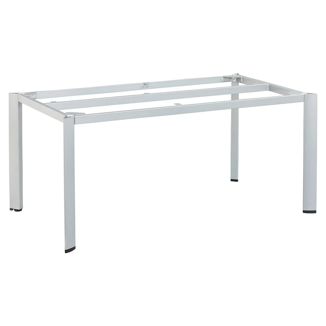 Kettler Edge Gartentisch-Gestell 180x95x72 cm Aluminium Silber Kettler Edge Gartentisch-Gestell 180x95x72 Cm Aluminium Silber -Kettler kettler edge tischgestell 180x95x72 cm aluminium 1370075 1