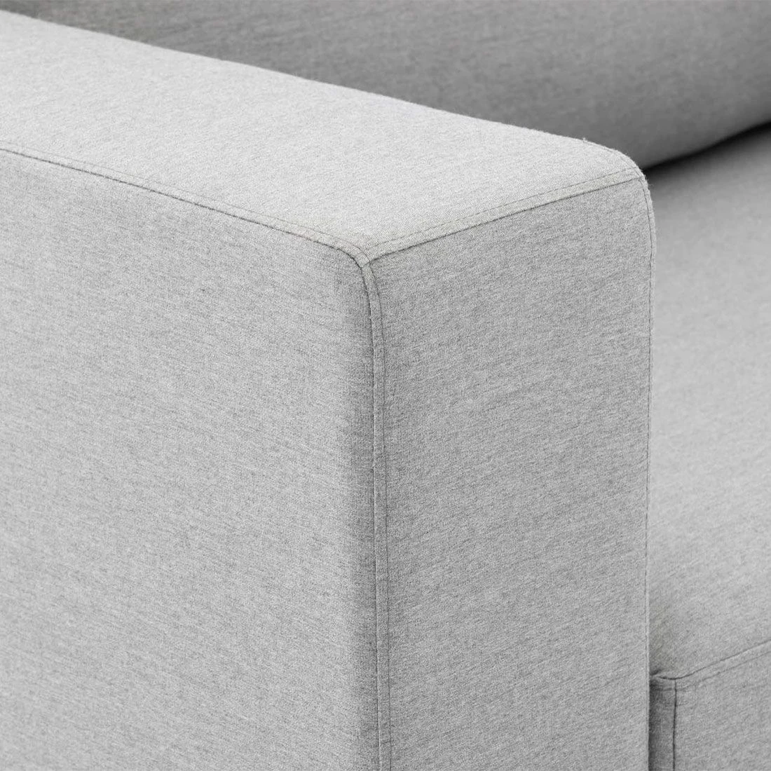 Kettler Ego Ecklounge Aluminium/Sunbrella Silber/Grau meliert Kettler Ego Ecklounge Aluminium/Sunbrella Silber/Grau Meliert -Kettler kettler ego ecklounge aluminium sunbrella 1484970 4