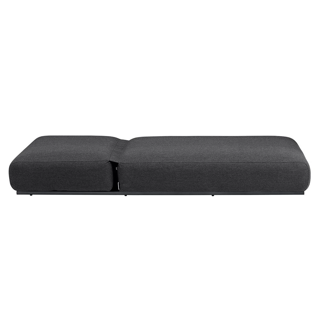 Kettler Ego Gartenliege Aluminium/Sunbrella® Anthrazit/Sooty Kettler Ego Gartenliege Aluminium/Sunbrella® Anthrazit/Sooty -Kettler kettler ego gartenliege aluminium sunbrellar 1438220 3