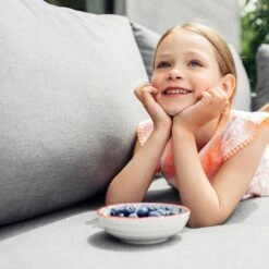 Kettler Ego Ecklounge 2-teilig Aluminium/Sunbrella Silber/Grau Meliert 10 Kettler Ego Ecklounge 2-teilig Aluminium/Sunbrella Silber/Grau Meliert -Kettler kettler ego loungeecke 2tlg aluminium sunbrella silber flanelle 1005062 10