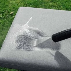 Kettler Ego Ecklounge 2-teilig Aluminium/Sunbrella Silber/Grau Meliert 7 Kettler Ego Ecklounge 2-teilig Aluminium/Sunbrella Silber/Grau Meliert -Kettler kettler ego loungeecke 2tlg aluminium sunbrella silber flanelle 1005062 7