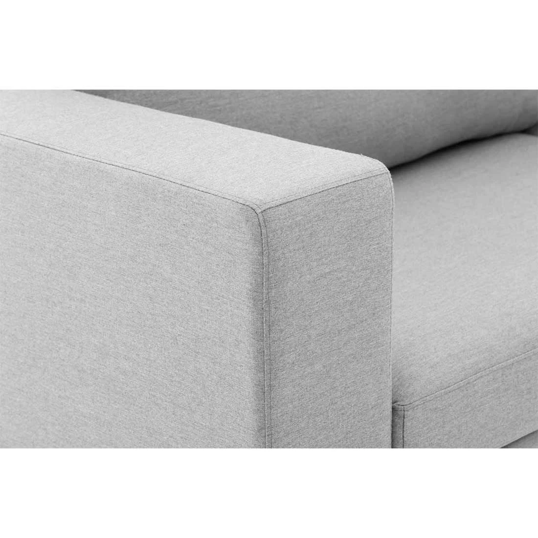 Kettler Ego Ecklounge 2-teilig Aluminium/Sunbrella Silber/Grau meliert Kettler Ego Ecklounge 2-teilig Aluminium/Sunbrella Silber/Grau Meliert -Kettler kettler ego loungeecke 2tlg aluminium sunbrella silber flanelle 1005062 8