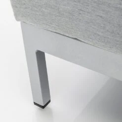 Kettler Ego Modular Ecklounge 7tlg. Sunbrella Silber/Hellgrau Meliert 15 Kettler Ego Modular Ecklounge 7tlg. Sunbrella Silber/Hellgrau Meliert -Kettler kettler ego modular loungeecke 7tlg aluminium sunbrella 12