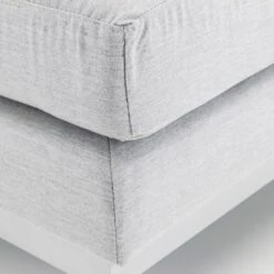 Kettler Ego Modular Ecklounge 7tlg. Sunbrella Silber/Hellgrau Meliert 16 Kettler Ego Modular Ecklounge 7tlg. Sunbrella Silber/Hellgrau Meliert -Kettler kettler ego modular loungeecke 7tlg aluminium sunbrella 13