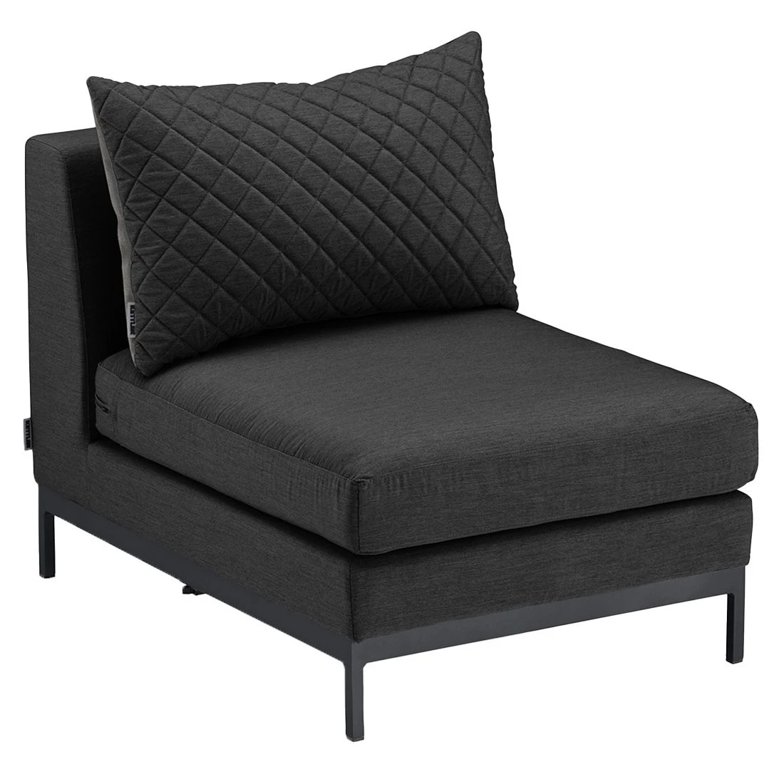 Kettler Ego Modular Mittelmodul Aluminium/Sunbrella® Anthrazit/Sooty Kettler Ego Modular Mittelmodul Aluminium/Sunbrella® Anthrazit/Sooty -Kettler kettler ego modular mittelmodul aluminium sunbrellar 1438154 1