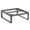Kettler Ego Gartentisch-Gestell 95x95cm Aluminium Anthrazit Matt