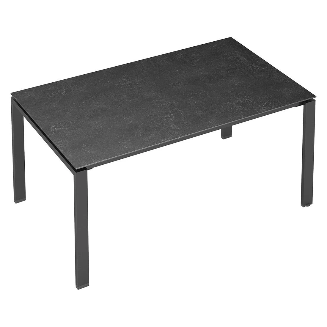 Kettler Float Gartentisch 140x70cm Aluminium/Dekton Anthrazit/Fossil Natur Kettler Float Gartentisch 140x70cm Aluminium/Dekton Anthrazit/Fossil Natur -Kettler kettler float gartentisch 140x70cm aluminium dekton 1496553 2