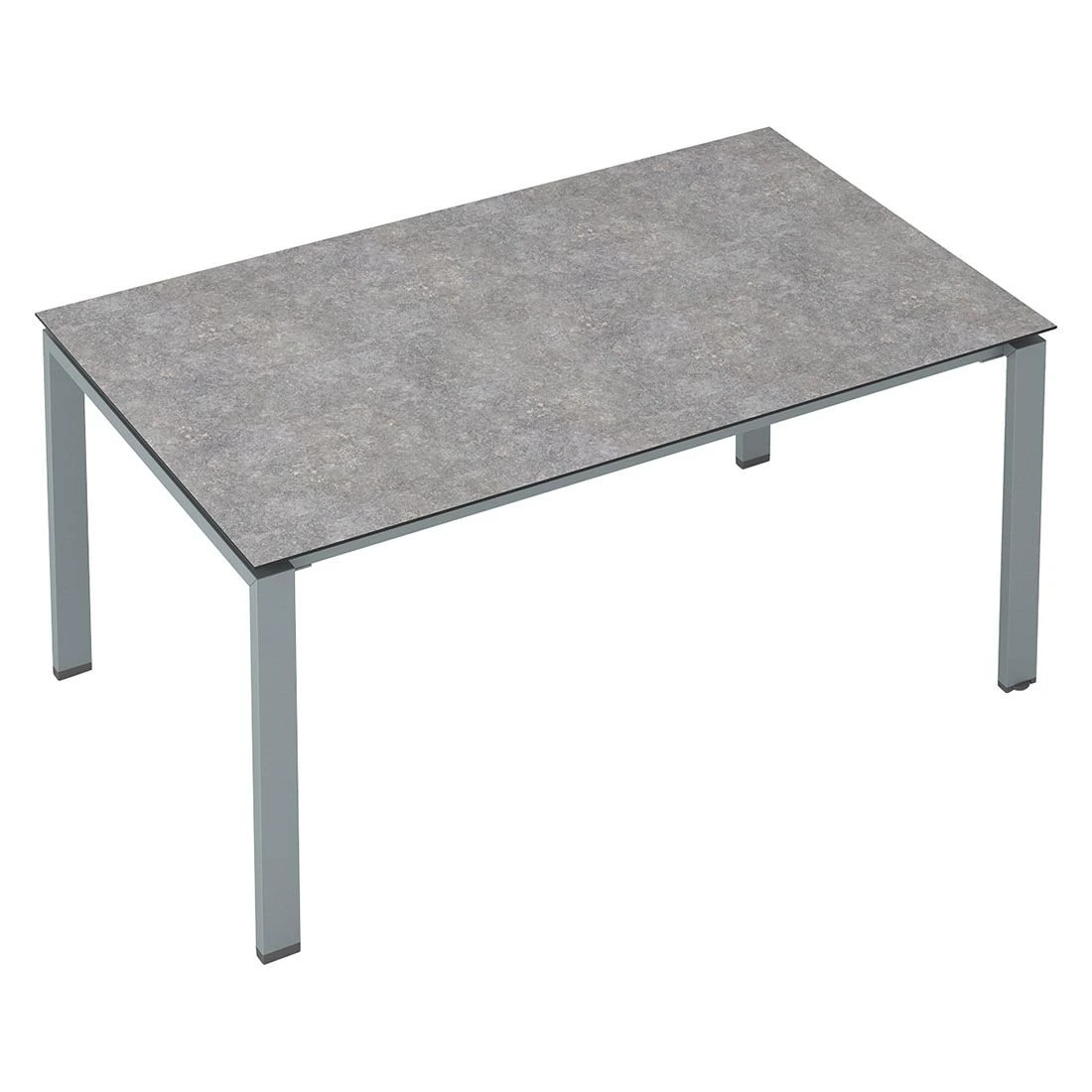 Kettler Float Gartentisch 140x70cm Aluminium/HPL Silber/Kalksandstein Kettler Float Gartentisch 140x70cm Aluminium/HPL Silber/Kalksandstein -Kettler kettler float gartentisch 140x70cm aluminium hpl 1495926 2