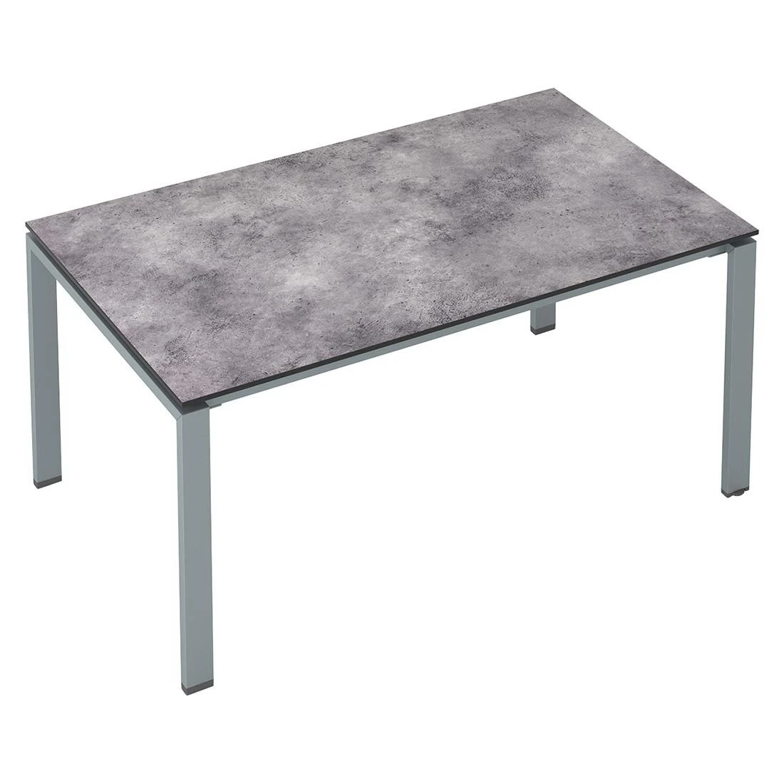 Kettler Float Gartentisch 140x70cm Aluminium/HPL Silber/Anthrazit Kettler Float Gartentisch 140x70cm Aluminium/HPL Silber/Anthrazit -Kettler kettler float gartentisch 140x70cm aluminium hpl 1495948 2